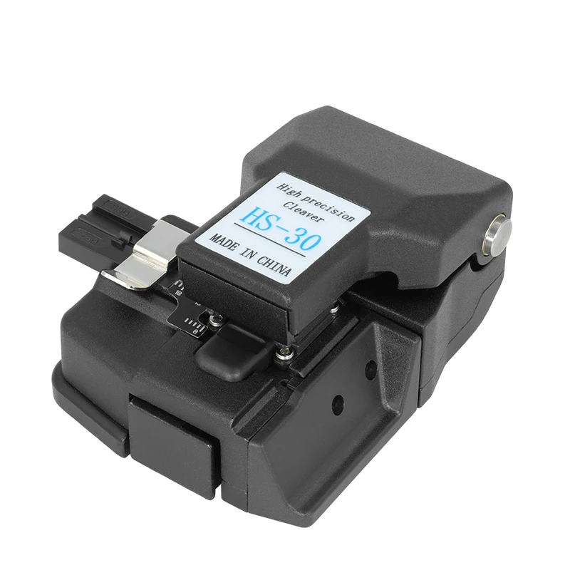 Высокоточный резак для оптического волокна HS 30 сопоставимый|Оптоволоконное