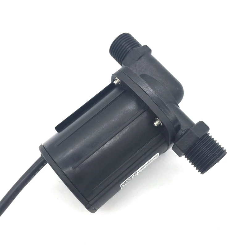 DC бесщеточный насос с контроллером SR1000C3 Rockery водяной фонтан 12 В 24 1800 3000L/ч микро
