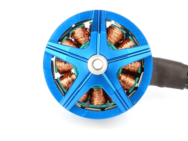 Sunnysky R2205 2300KV 2500KV бесщеточный двигатель CW для FPV гоночного квадрокоптера дрона