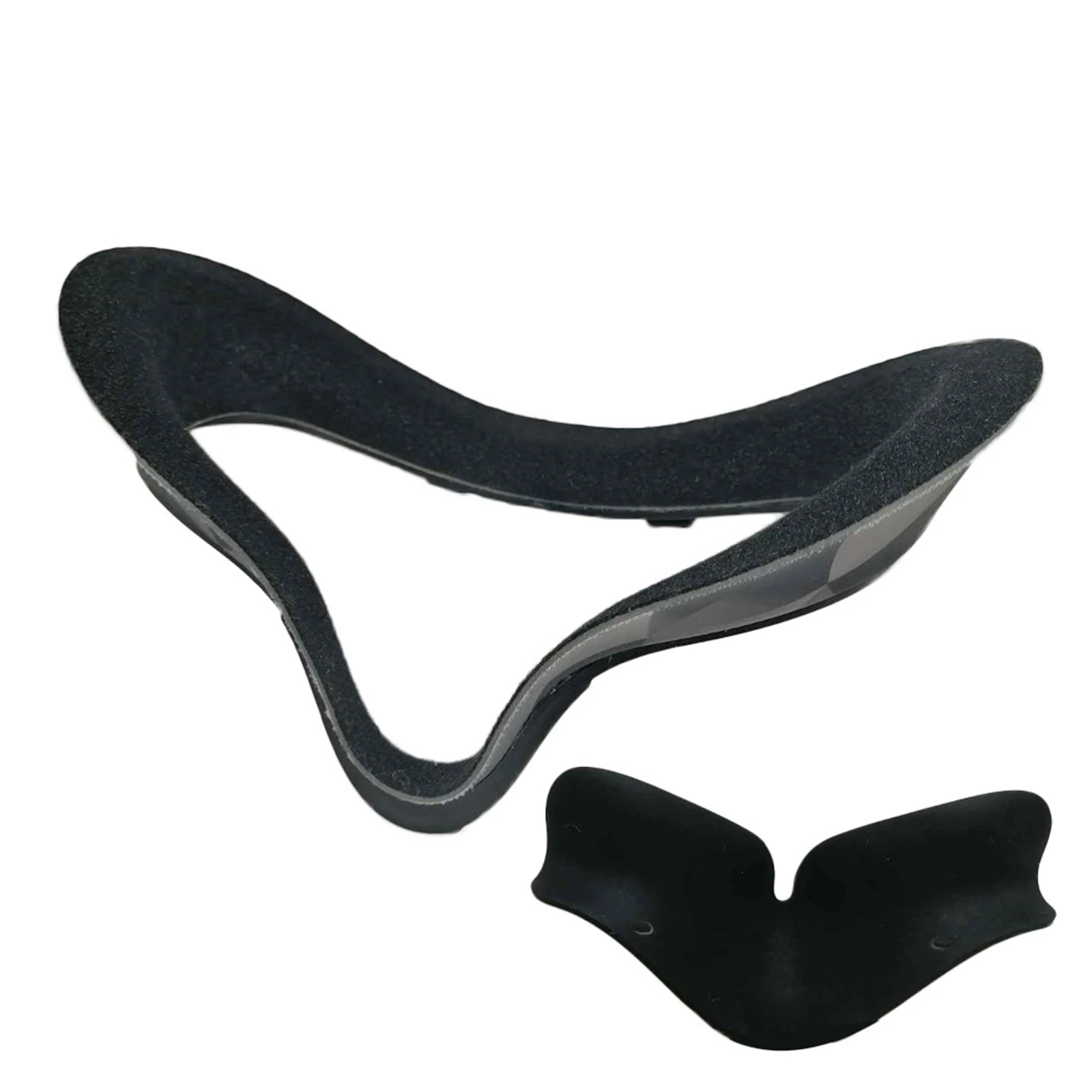 Силиконовые носоупоры для лица Oculus Quest VR очки гарнитура мягкий кронштейн