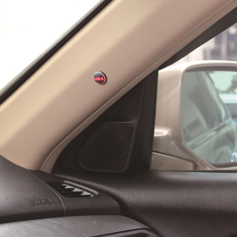 Комплект обнаружения слепого пятна с СВЧ датчиком визуальные и слуховые