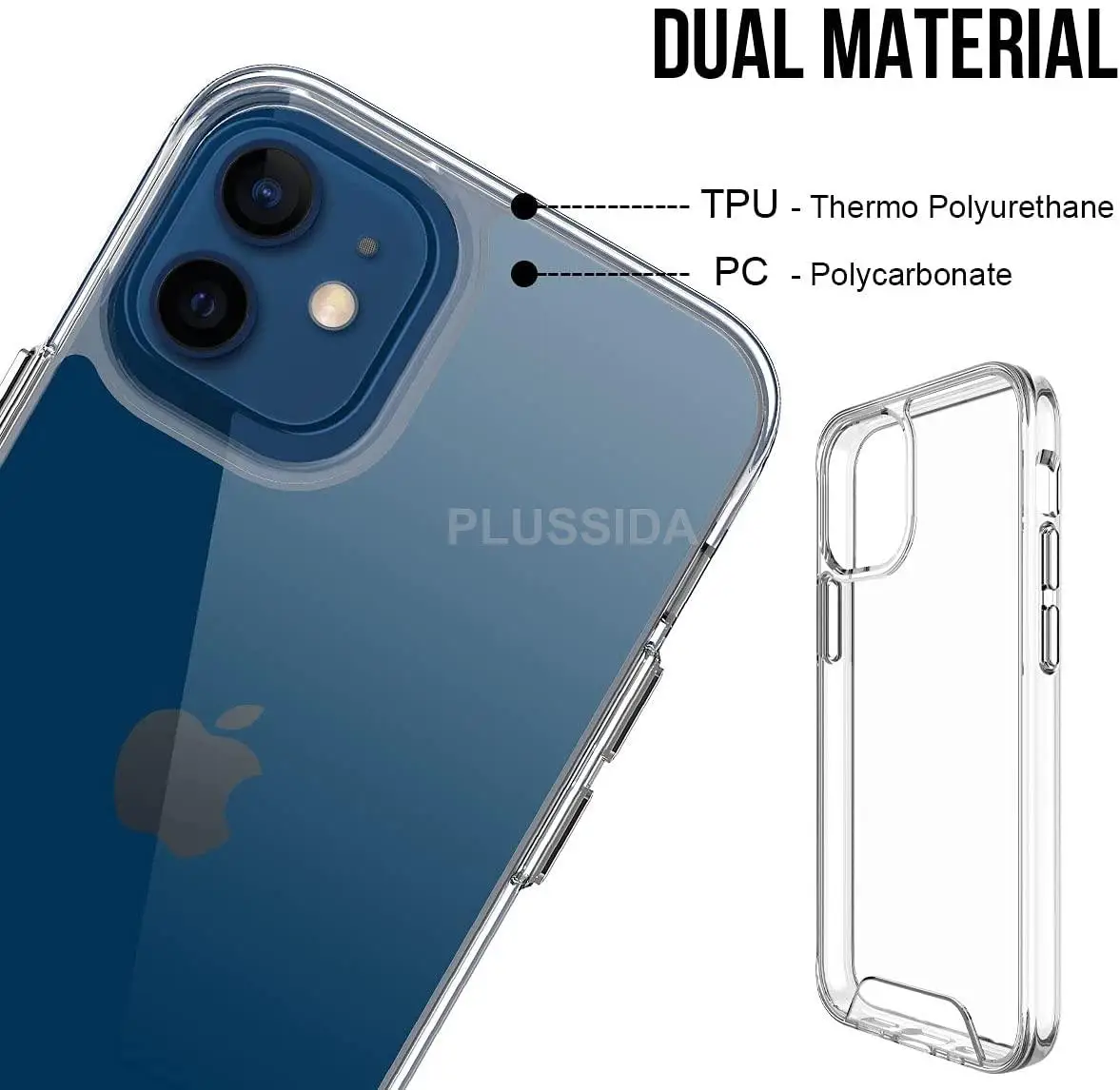 Акриловый прозрачный чехол для телефона iPhone 11 12 13 14 Pro Max мини-Чехол Космический