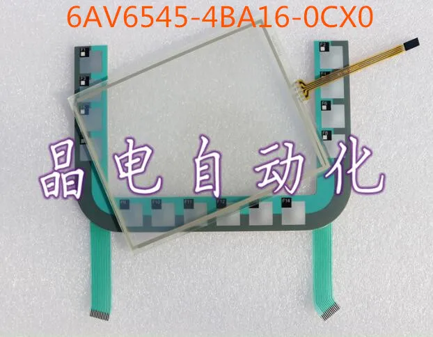 Сенсорный экран для 6AV6545-4BA16-0CX0 6AV6 545-4ba16-0cx0 6AV6545-4BB16-0CX0 525-4bb16-0cx0 Мобильная панель 170 с