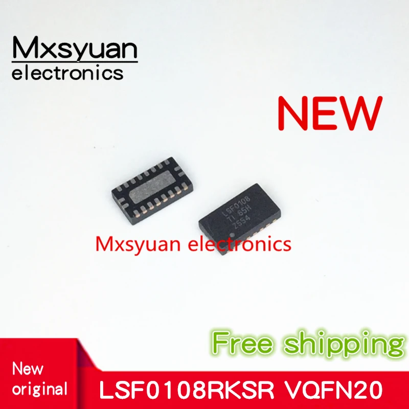 10 ~ 50 шт. LSF0108RKSR LSF0108RK LSF0108 VQFN20 новый оригинальный двунаправленный преобразователь