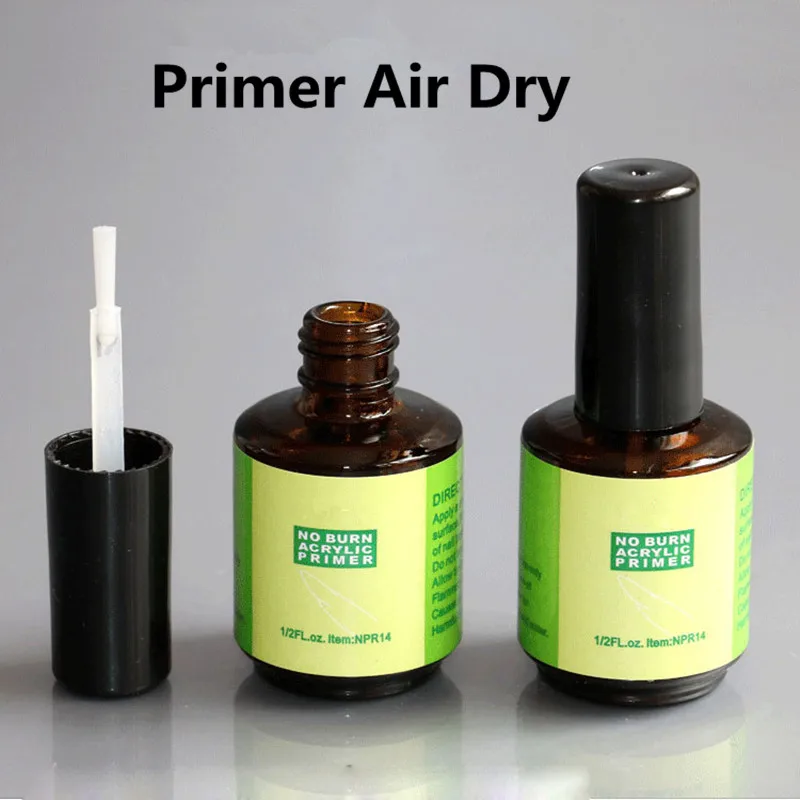 1 шт. 15 мл Дегидратор для ногтей|Многофункциональный закрепляющий слой и основа| |