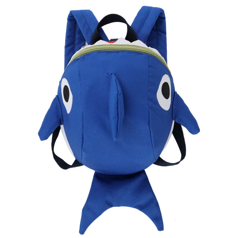Детские 3D школьные сумки с животными детские Mochilas для детского сада мальчиков и