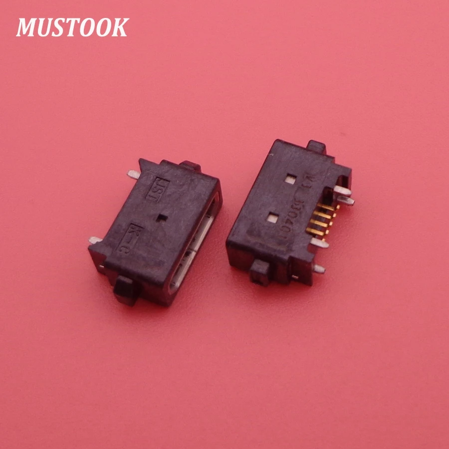 20 шт./лот мини микро USB зарядное устройство док-станция порт для зарядки разъем