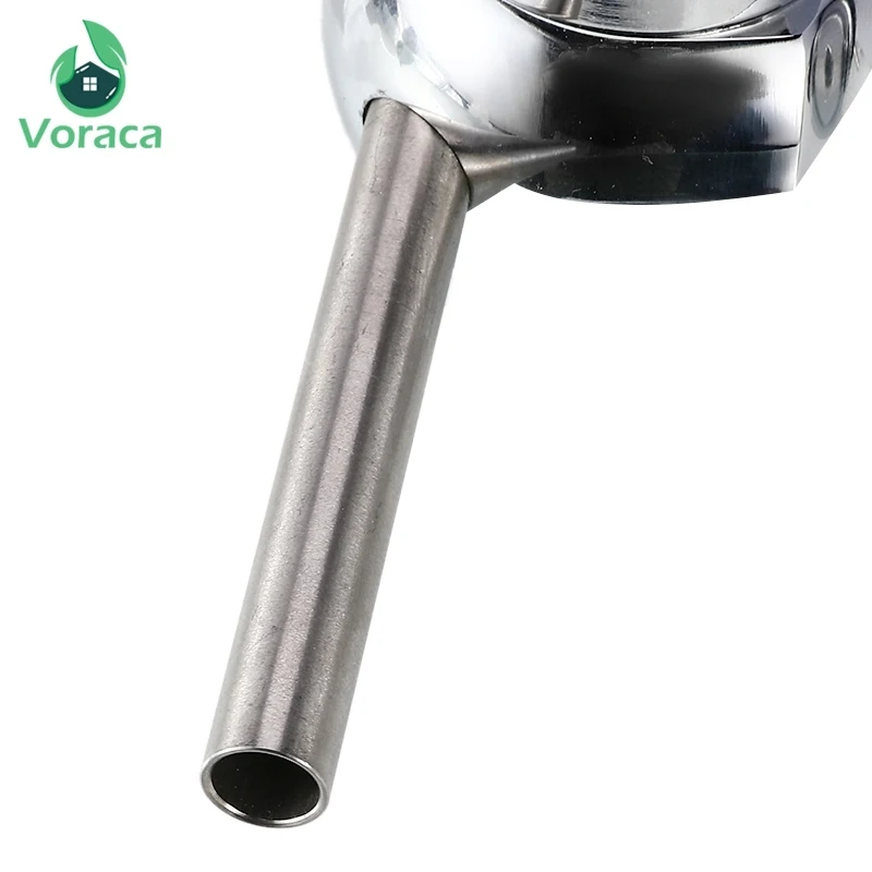 

Adjustable Beer Faucet Keg Flowing Control Ball G5/8 Thread Beer Tap with 30mm Shank Dispenser Homebrew Barware Accessories