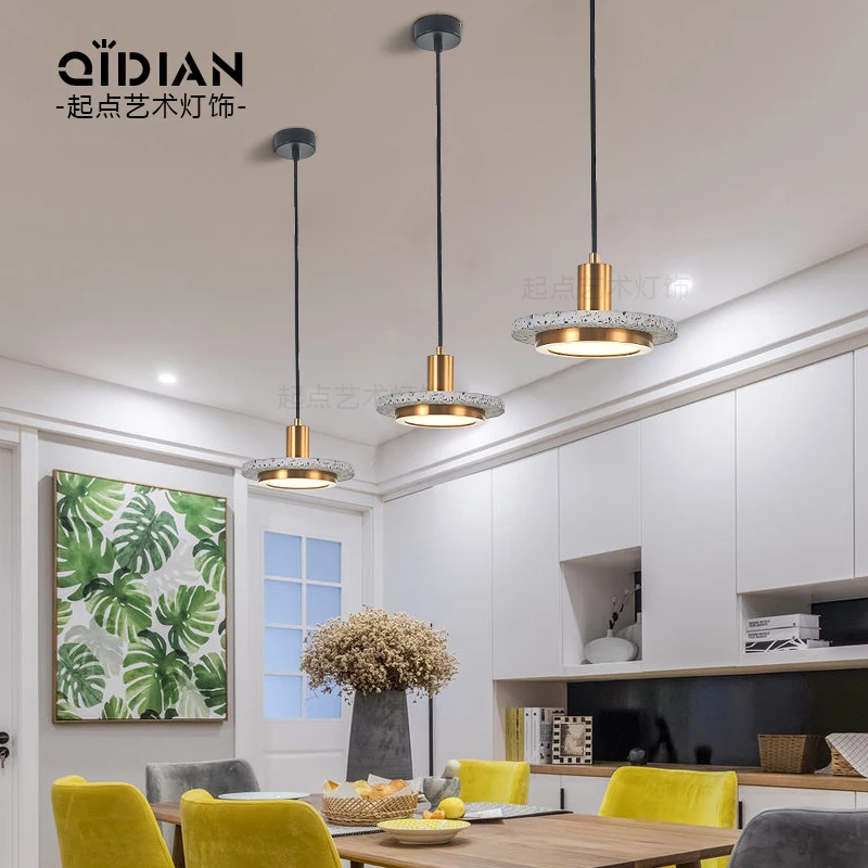 Nordic iron хрустальные люстры Потолочная люстра потолочные светильники nordic decoration home