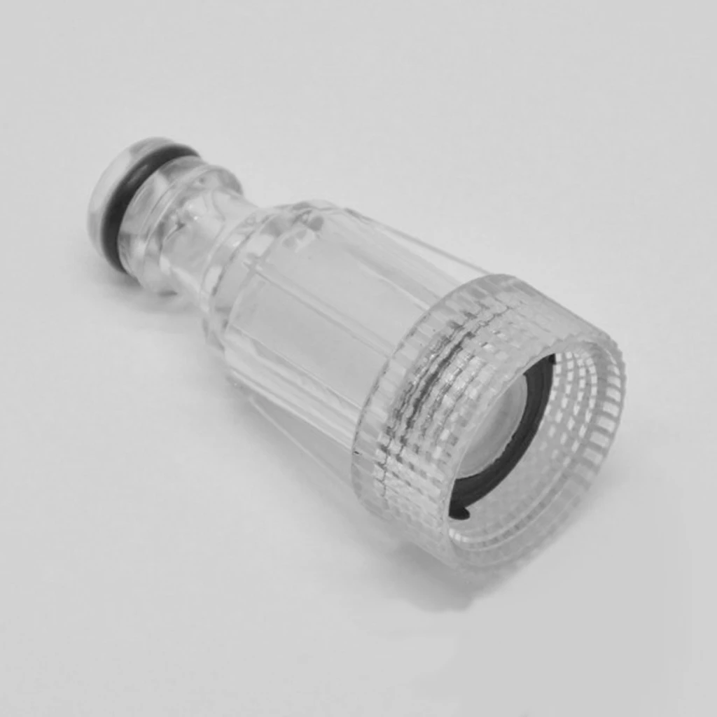 

Auto Clean Machine Water Filter High Pressure Connection For Washing Machine