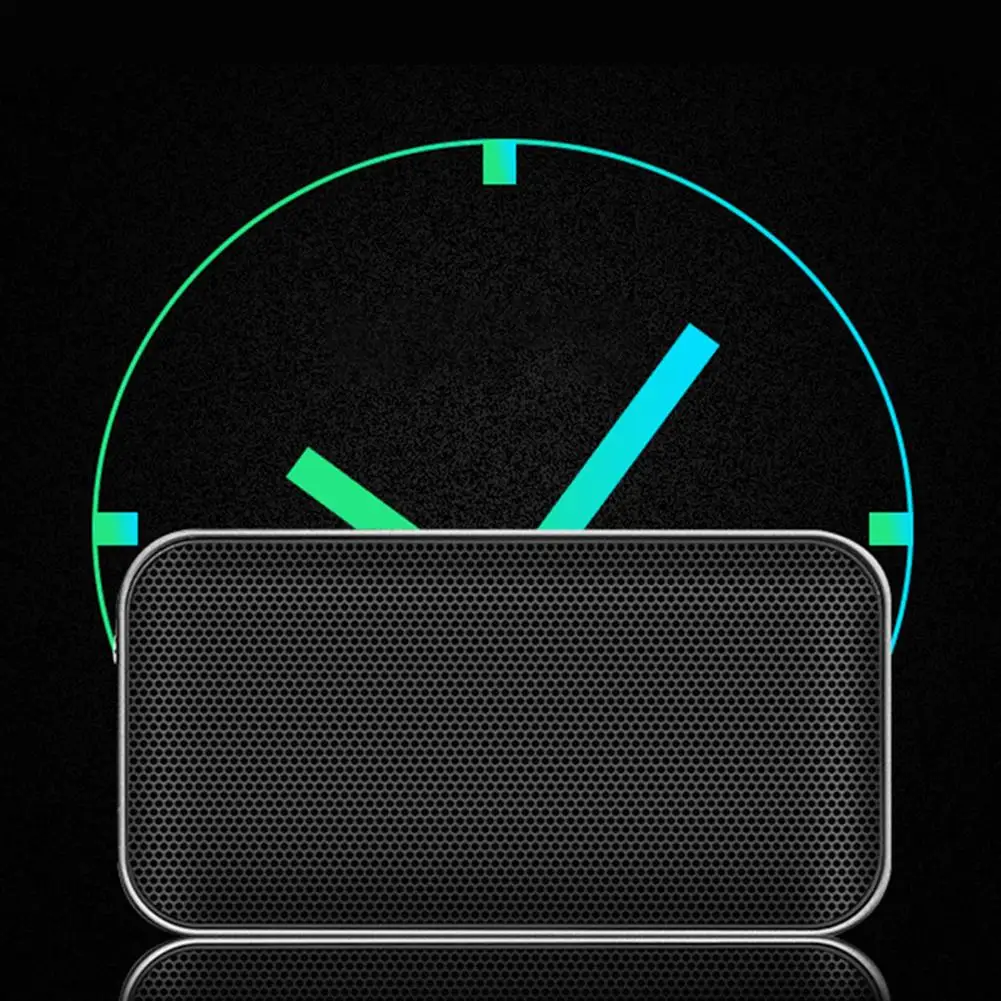Портативная беспроводная Bluetooth-Колонка BT209 мини-стильная карманная музыкальная