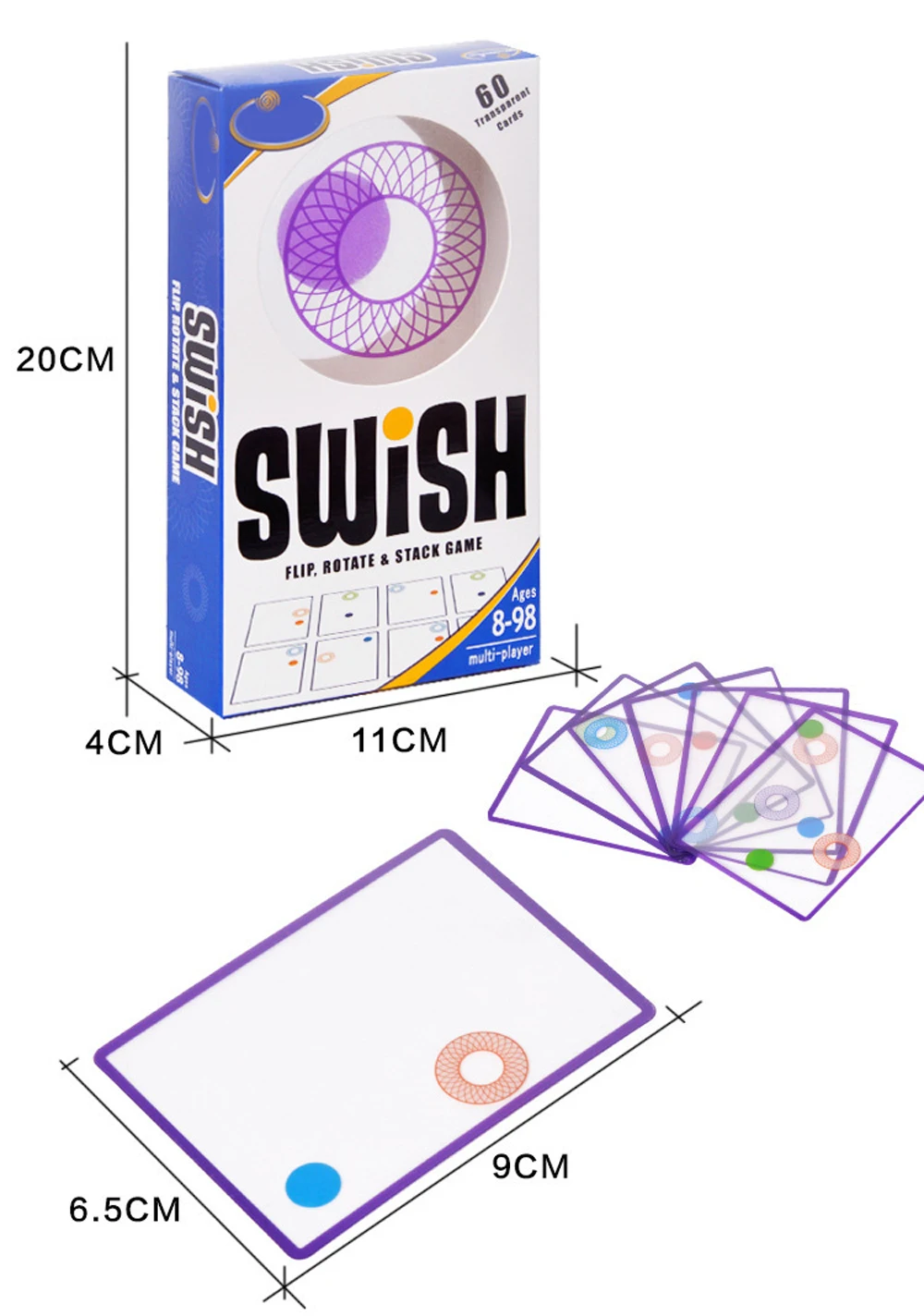 

popular swish game family robot train card game fun games board card thinking party table playing junior japan train brain