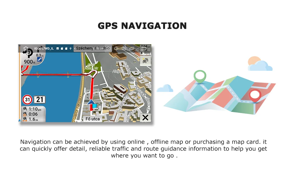 Ips DSP 8 Core 4G 64G 2 din Android 9 Автомагнитола для Ford Focus 2 3 mk2 Mondeo 4 Kuga Fiesta TransitConnect S-MAXC-MAX мультимедиа