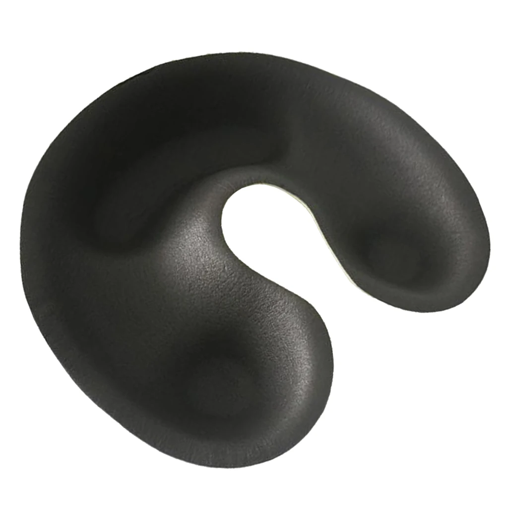 

Professional Salon Hairdressing Hair Color Neck Tray Soft Sponge Perm Container