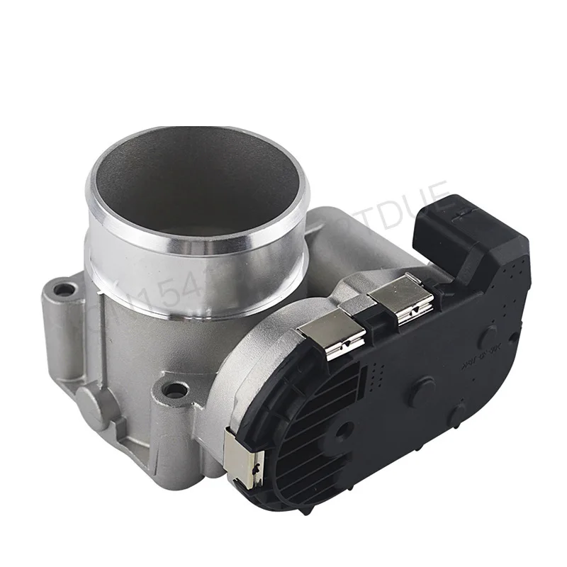 

Modified OEM electric throttle 60mm It is suitable for Volkswagen Passat Audi a4a6