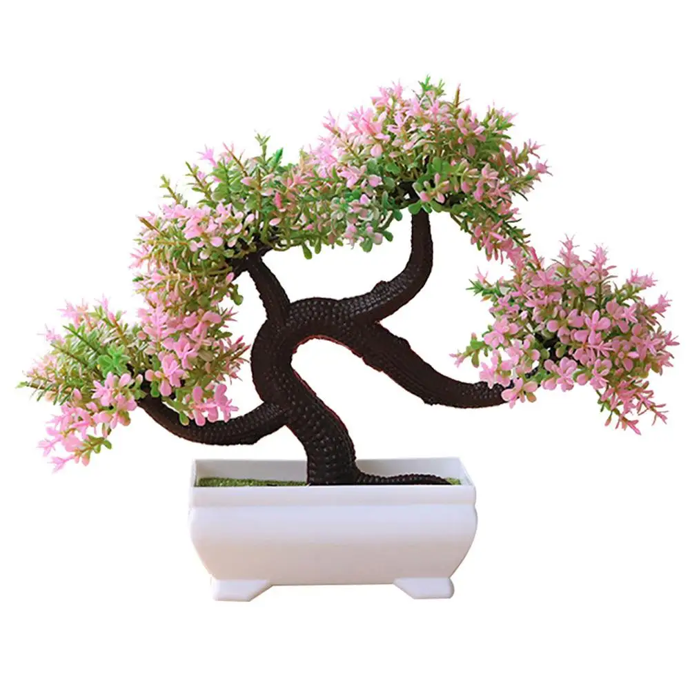 SOLEDI дерево с драконом и бородой легкие искусственные растения для декора дома