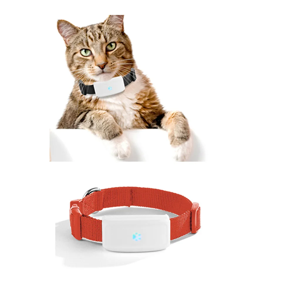 TK911 Portable GPS Tracker WIFI+LBS+GPS Tracking Device Anti-Lost Pets Dog Cat Locator Monitor Lost Alarm