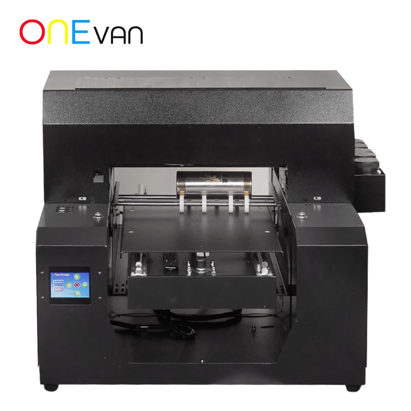 ONEVAN..Transparent Phone case Printing 6 color A3 UV printer &ampMulti-purpose printing machine | Компьютеры и офис