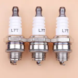 3 шт.лот Свеча зажигания для Stihl Husqvarna Partner Poulan Jonsered Homelite Echo, 2-тактный триммер для бензопилы, кусторез