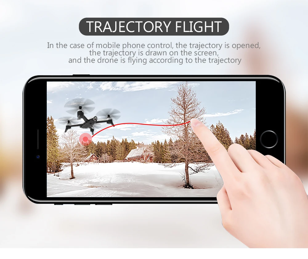 SG106 HD Дрон с двойной камерой 1080 P/4 K WiFi FPV в режиме реального времени воздушная видео широкоугольный оптический поток RC Квадрокоптер вертолет игрушки