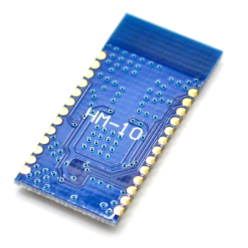 Bluetooth Module 4.0 BLE Serial Port Transparent Master-Slave Integrated IBeacon HM-10 Hua Mao | Электронные компоненты и