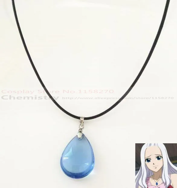 Ожерелье для косплея Сказочный хвост Mirajane Strauss| |
