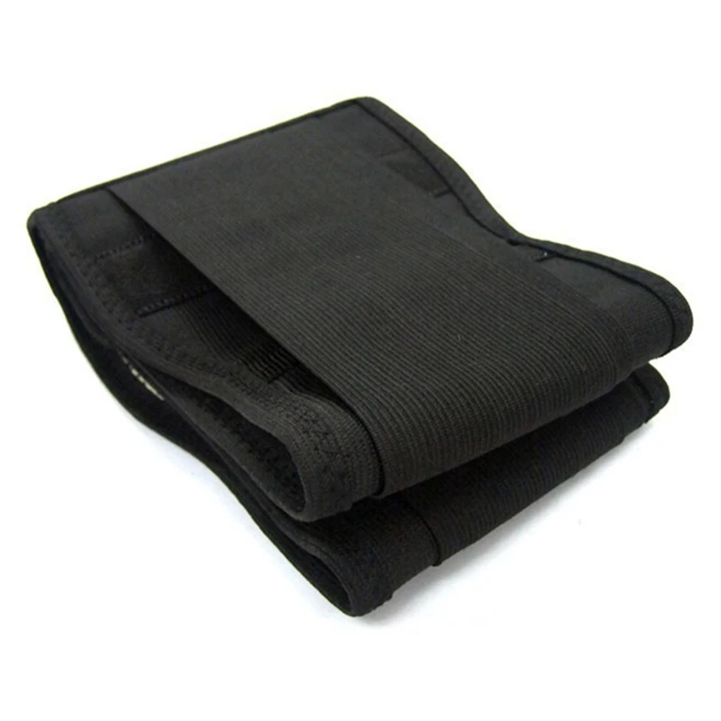 1Pc Adjustable Neoprene Double Pull Magnetic Lumbar Support Lower Back Belt Brace Pain Relief Band Waist | Красота и здоровье