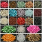 50 г, 100 г, натуральный камень, кристалл, гравий, кварц, агат, оболочка, образцы, чипсы, драгоценный камень, сделай сам, аквариум, украшение для дома