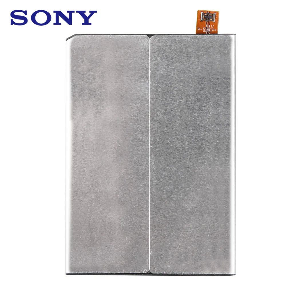 Оригинальный запасной аккумулятор Sony для SONY Xperia X F5121 F5122 F5152 L1 G3313 LIP1621ERPC