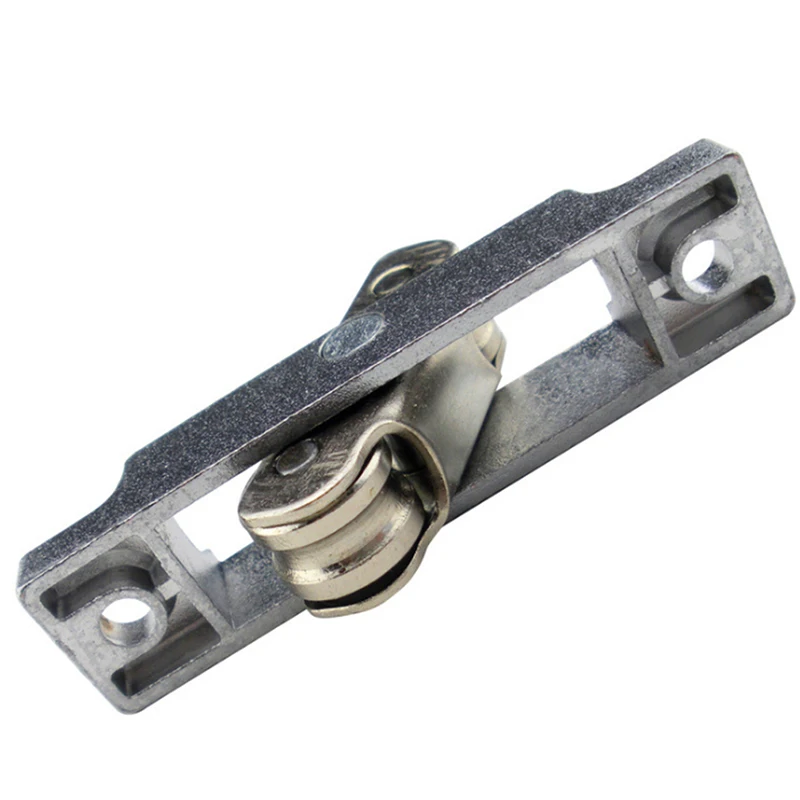 Шкив для окон 88 типов подшипники из алюминиевой стали раздвижной левой и правой