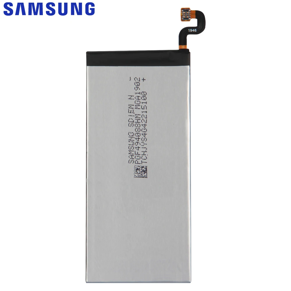 SAMSUNG оригинальный сменный аккумулятор EB-BG930ABE для Samsung GALAXY S7 G930F G930A G9300 G9308 SMG9300