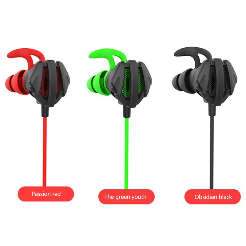 detachable microphone gaming headset for nintendo switch pc laptop phone in ear gaming headset in ear gaming headset free global shipping