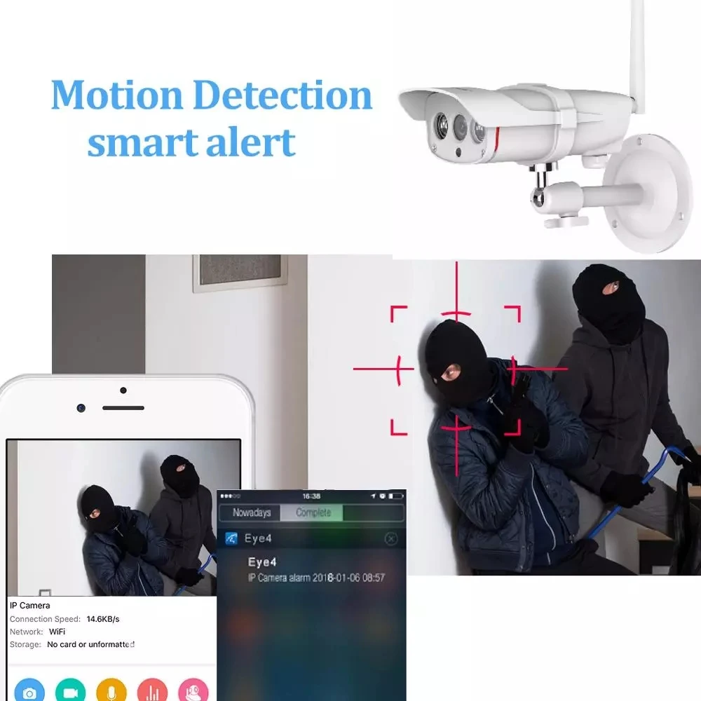 2021 Vstarcam C16S 3MP Wi Fi IP Камера Беспроводной IP67 Водонепроницаемый открытый 2MP IR Cut дома