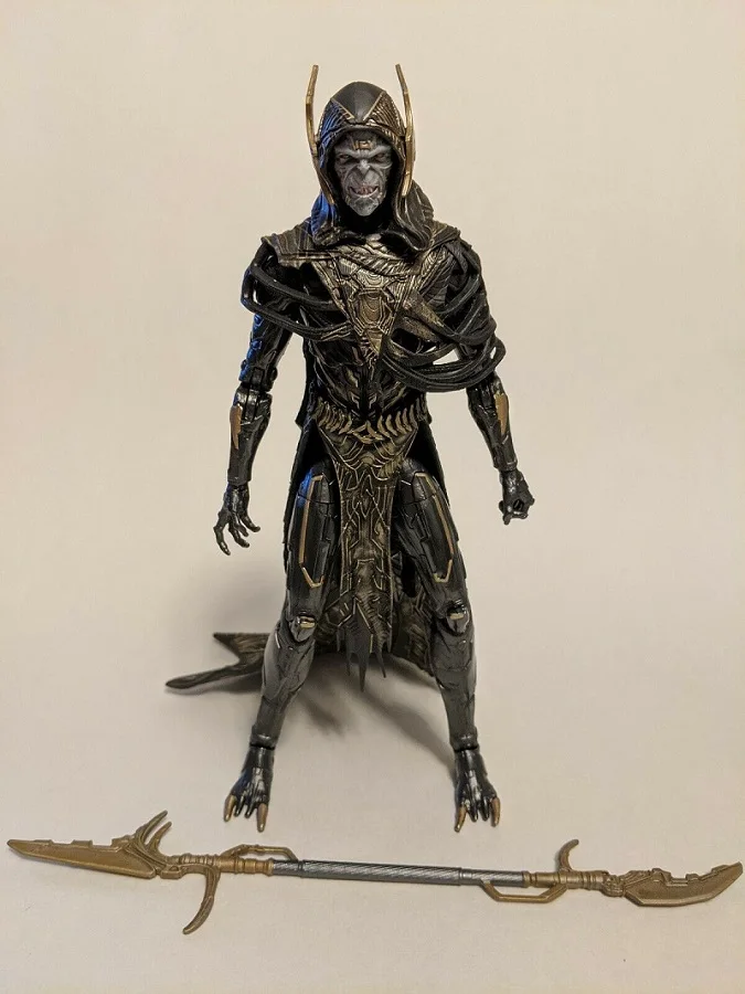 

6inch Hasbro Marvel Legends Avengers Endgame Superhero Rocky Corvus Glaive 2-person set Anime Action & Toy figures Model Toys