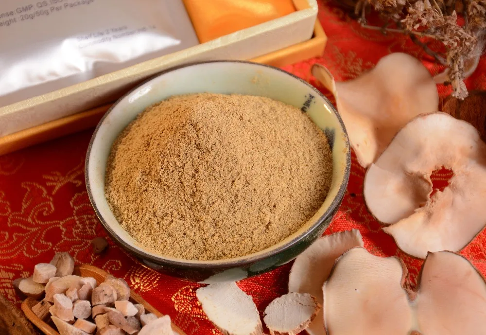 Hurbolism New Herbal Powder for TCM Strength Slimming Natural Ingredients of Traditional Chinese Medicine Strongest Loss Weight | Красота и