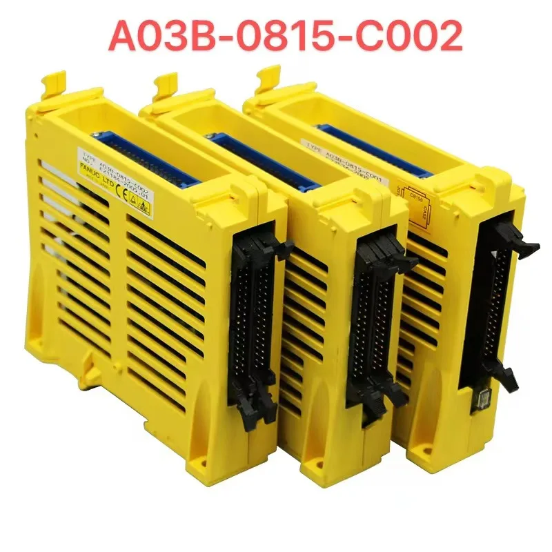 

90% New FANUC IO A03B-0815-C002 Off The Shelf
