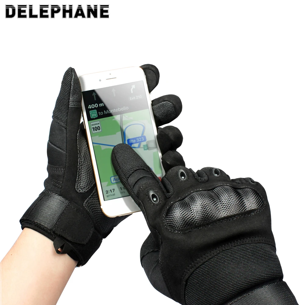 Прочные тактические перчатки с защитой суставов для мужчин и женщин прочные