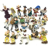 gaul hero adventures ancient european soldiers action figure toy the adventures of asterix for kids xmas gift toys