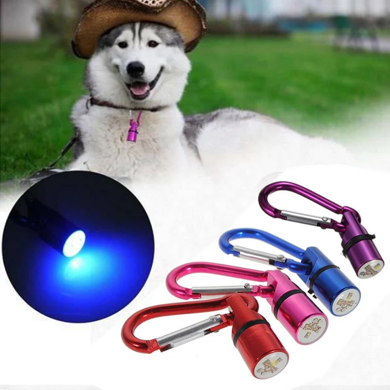 1 шт. светодиодный светильник с мигающим кулоном для безопасности домашних