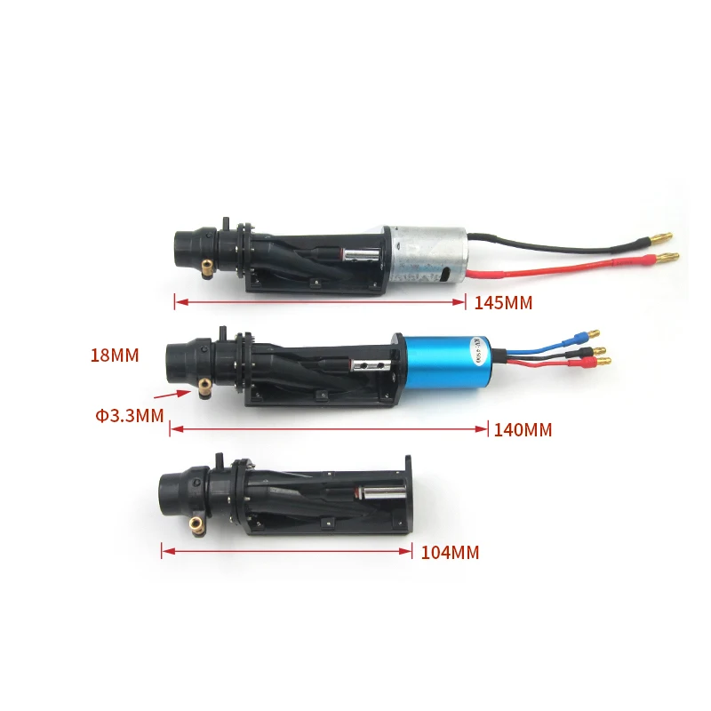 1 комплект d18mm водяное подрулив