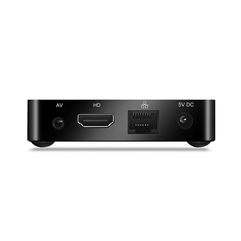 T96 Mini TV Box Android 7.1 Network Player 4K 2.4G WiFi Media TX3 (EU PLUG) | Электроника