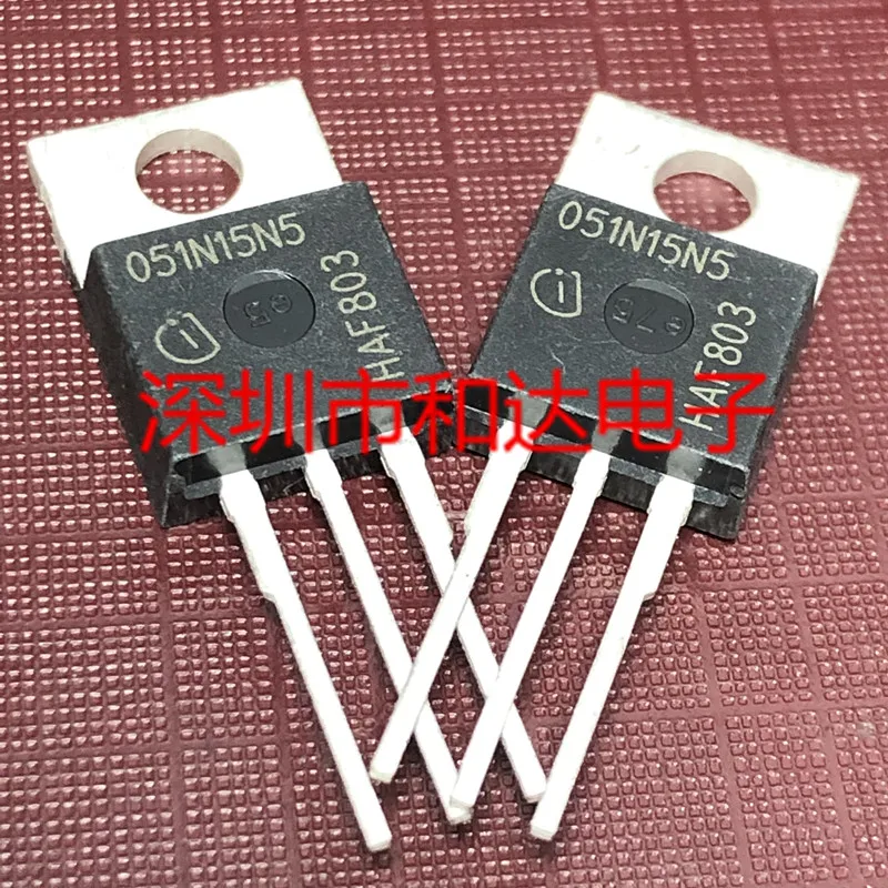 

5pcs 051N15N5 TO-220