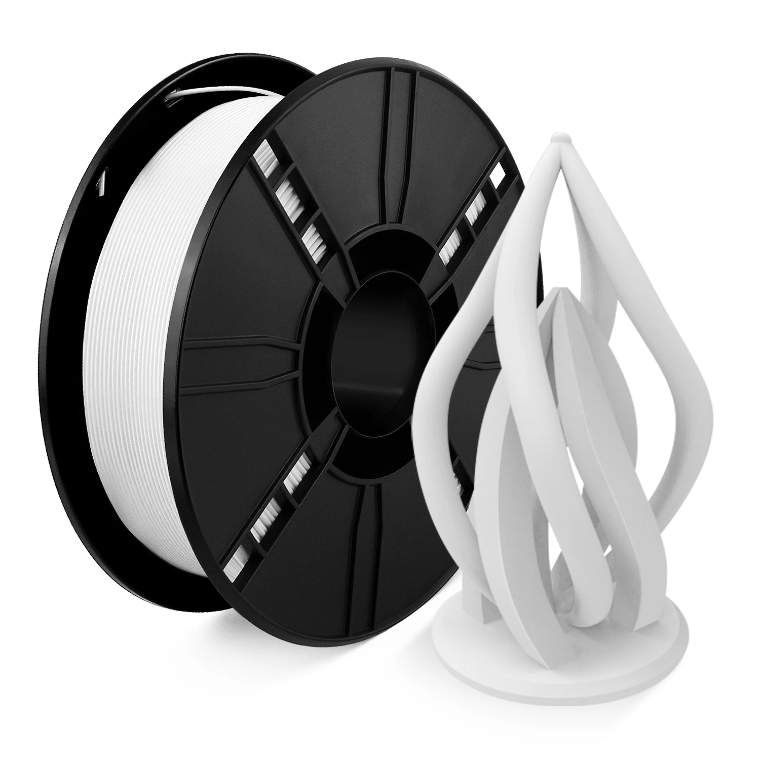 Нить для 3D-принтера 1 75 мм кг пла и 3d-ручек с вакуумной упаковкой Creality Ender 3 Pro