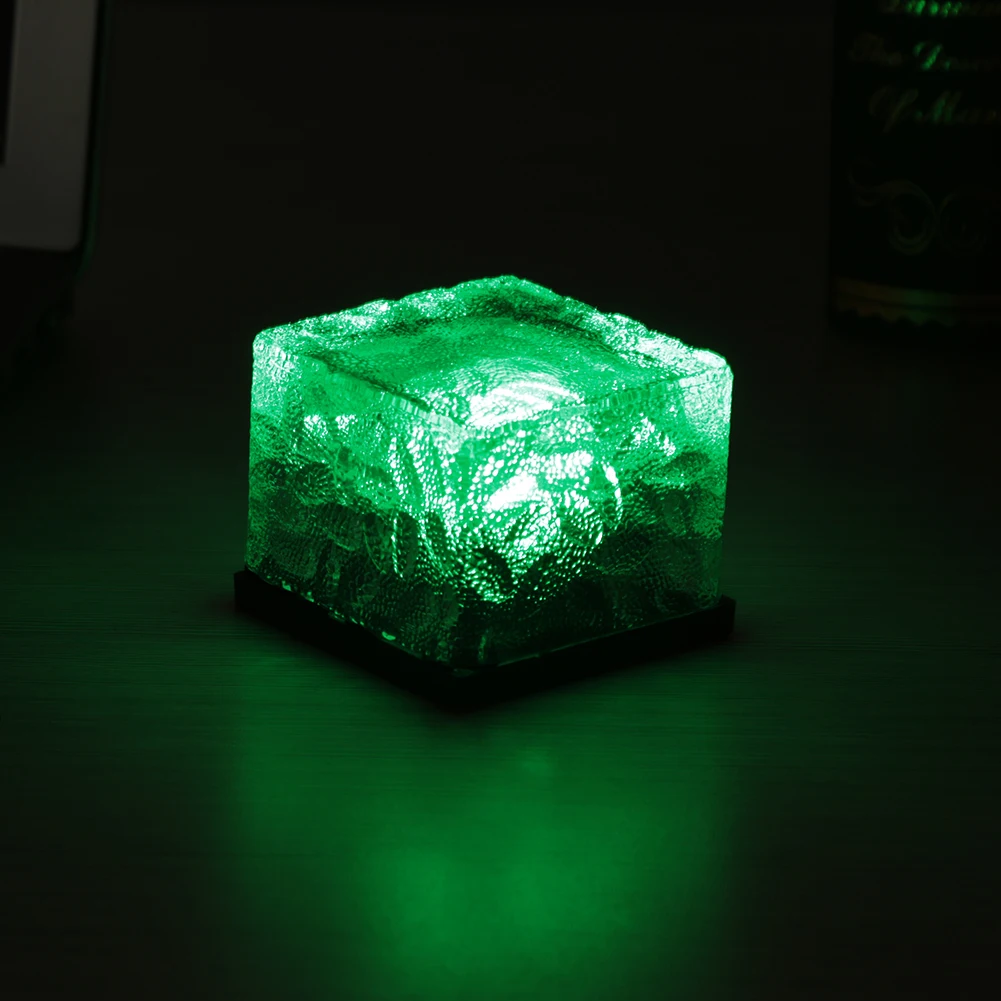 Уличная Светодиодная лампа на солнечной батарее IP65 водонепроницаемый