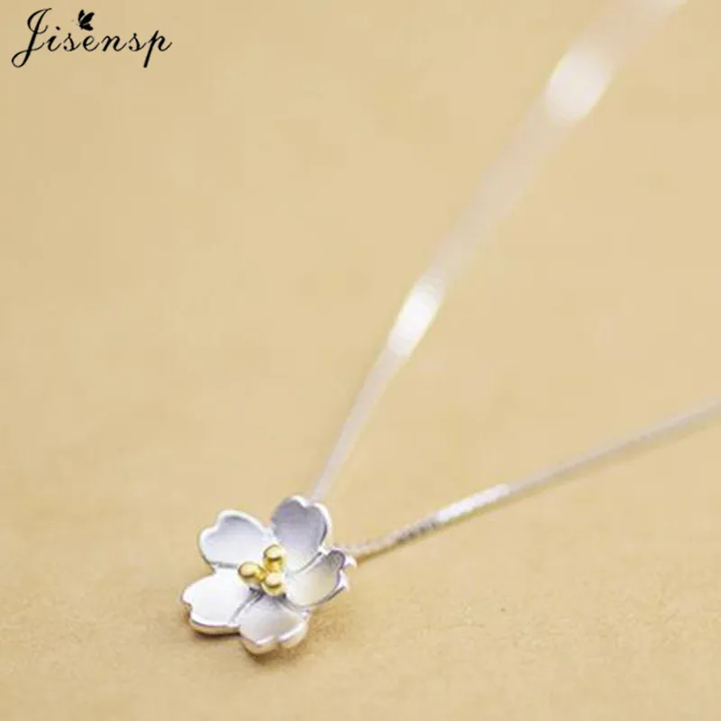 2021 новые корейские носки из хлопка Дейзи цветок ожерелье с подвеской для женщин