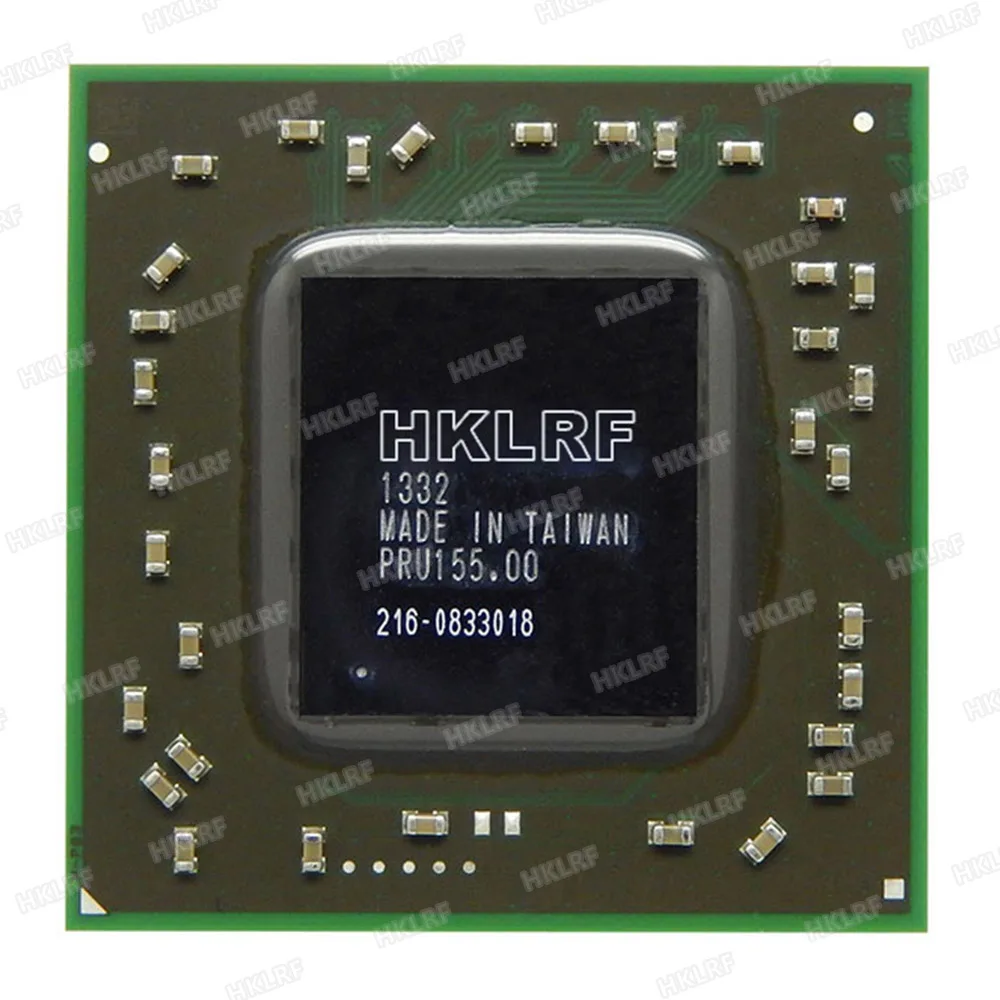 Бесплатная доставка чип BGA DC 2013 + 216 0833018 для ноутбука 100% Новый
