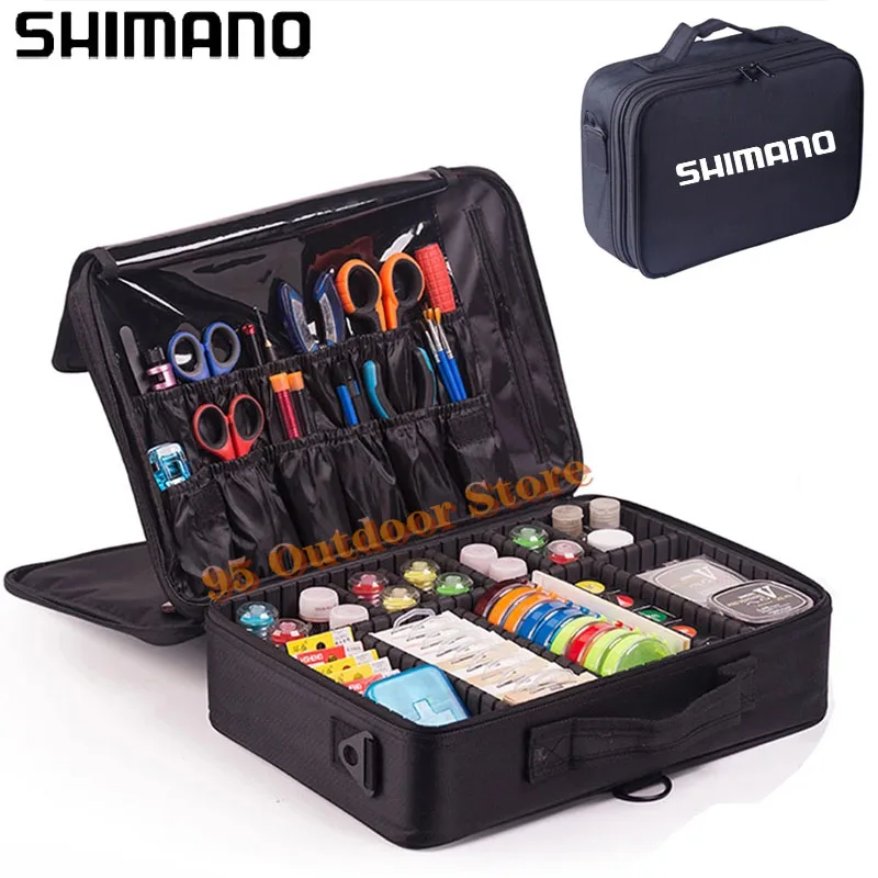 

Многофункциональная сумка Shimano для рыбалки, наплечная поясная сумка для снастей, Мужская Уличная многофункциональная сумка через плечо для...