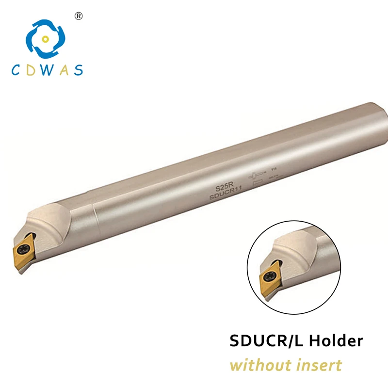 Держатель инструмента для внутренней обработки SDUCR SDUCL 07 инструменты токарного