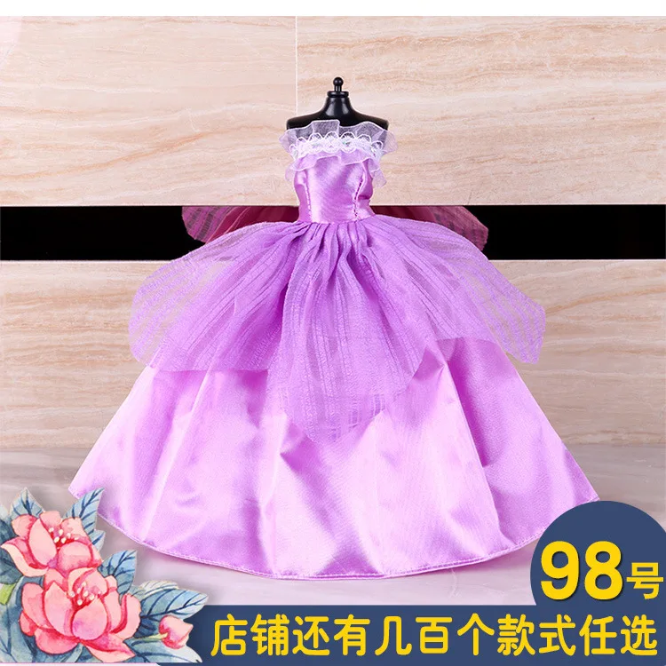 clothes98 Bjd кукла волос для куклы глаза для игрушек 30 см детская одежда с фантазийным рисунком 3D реальный глаз 20 шаровой шарнир подвижный модный длинный парик волос кукла-эльф игрушка,лол куклы игрушки одежда реборна глазки - Цвет: clothes98