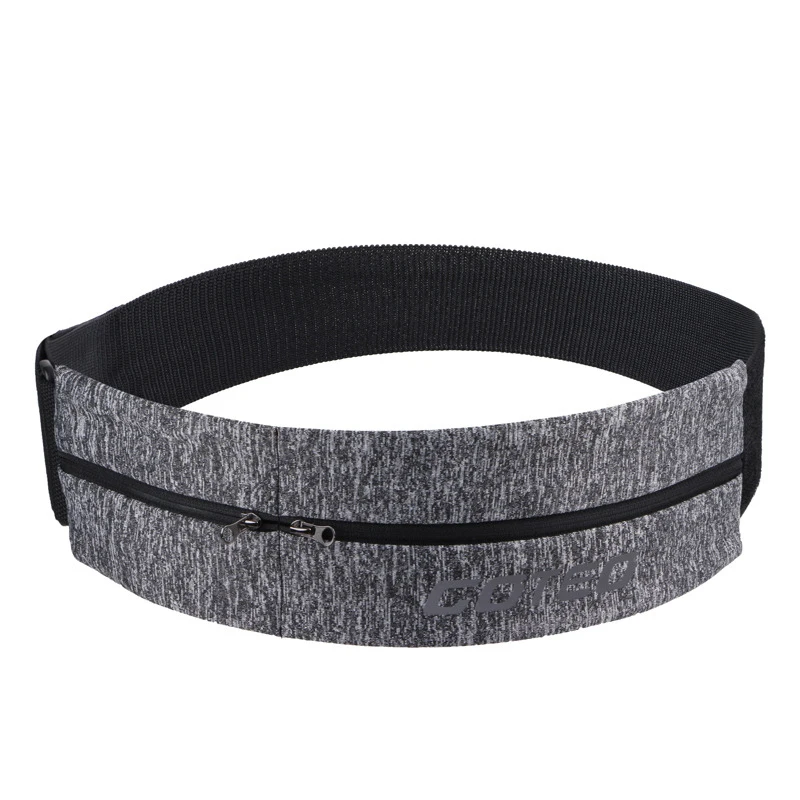 

Elastic Ultra-thin Sports Running Bag Waist Pack Belts GYM Fitness Phone Pouch For iPhone 12 Pro Max Waist Bag Sport Accessories